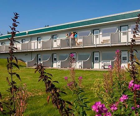 Ocean Shores Hotel Homer Exterior foto