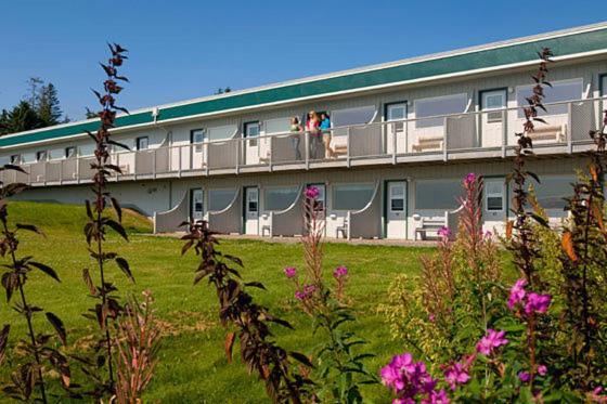 Ocean Shores Hotel Homer Exterior foto